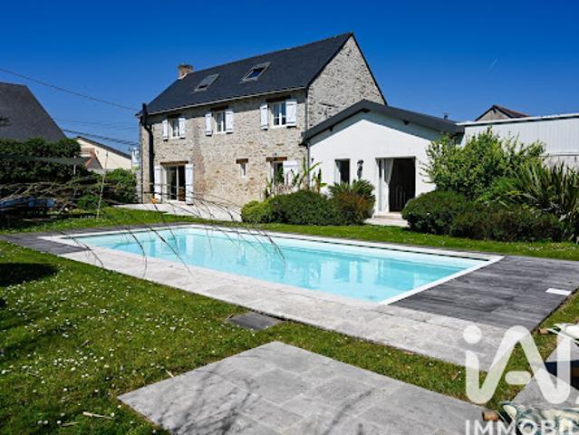 Vente Maison 7 pièces 182 m2 Treillières