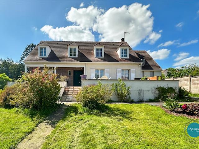 Vente Maison 7 pièces 182 m2 Vert le Petit