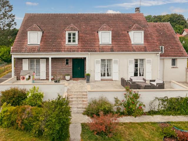 Vente Maison 7 pièces 182 m2 Vert le Petit