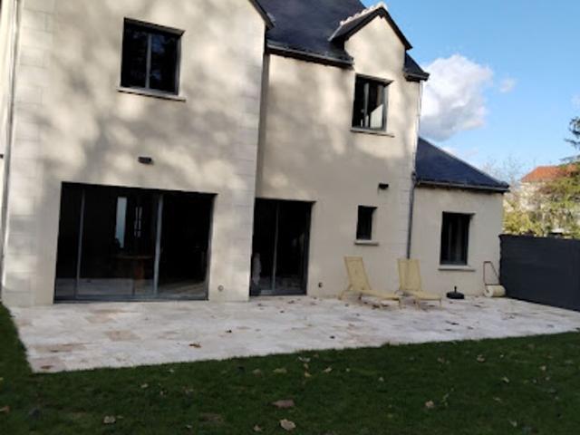 Vente Maison 7 pièces 183 m2 Montlouis sur Loire