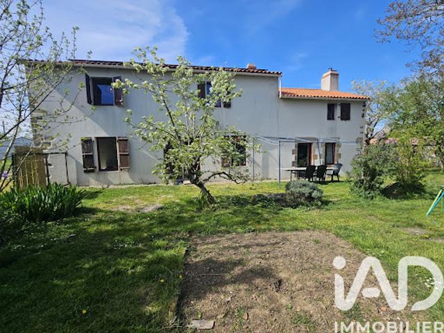 Vente Maison 7 pièces 183 m2 Montréverd