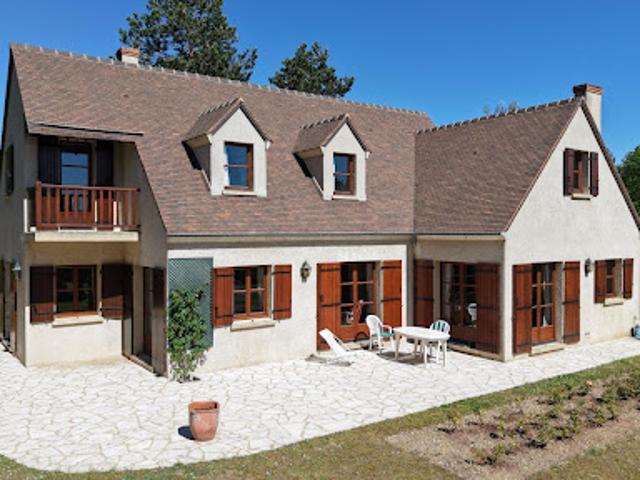 Vente Maison 7 pièces 183 m2 Mousseaux sur Seine