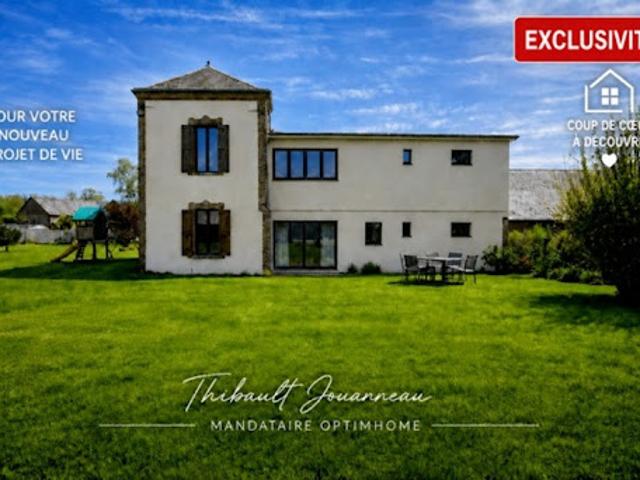 Vente Maison 7 pièces 183 m2 Nonancourt