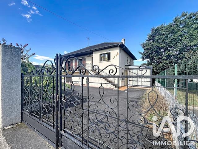 Vente Maison 7 pièces 183 m2 Orthez