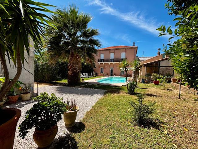 Vente Maison 7 pièces 183 m2 Balaruc les Bains