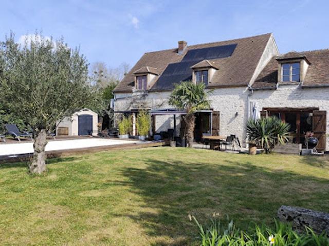 Vente Maison 7 pièces 183 m2 Bannost Villegagnon