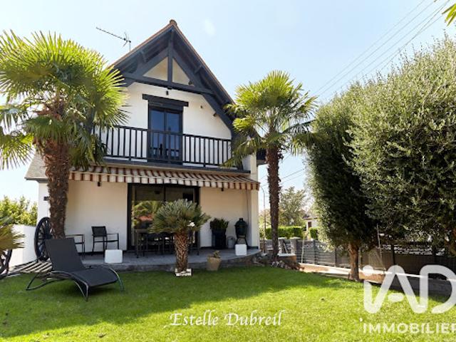 Vente Maison 7 pièces 183 m2 Bezons