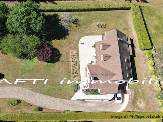 Vente Maison 7 pièces 183 m2 Bonnières sur Seine