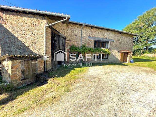 Vente Maison 7 pièces 183 m2 Bosmie l'Aiguille