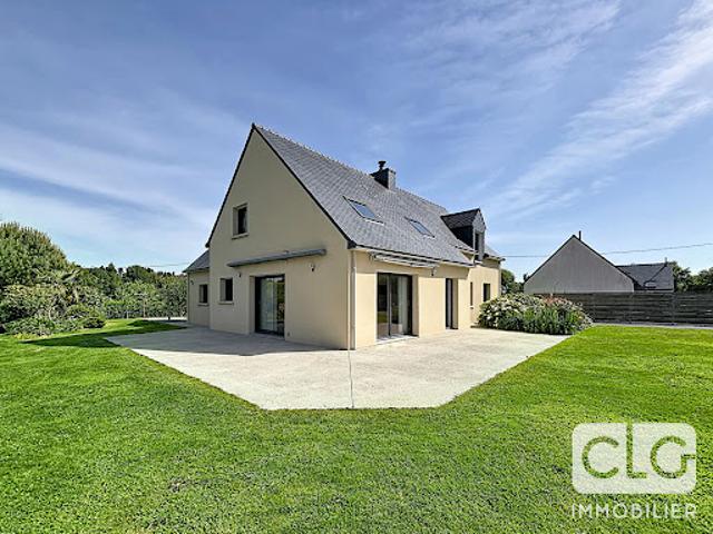 Vente Maison 7 pièces 183 m2 Elliant