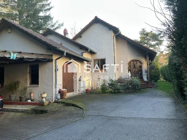 Vente Maison 7 pièces 183 m2 Forbach