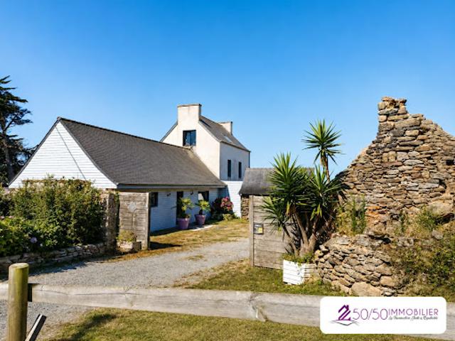 Vente Maison 7 pièces 183 m2 Kerlouan