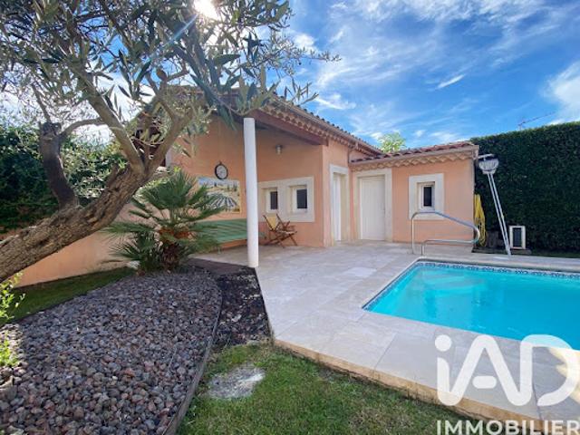 Vente Maison 7 pièces 183 m2 L'Isle sur la Sorgue