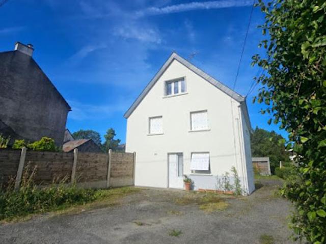 Vente Maison 7 pièces 183.97 m2 Redon