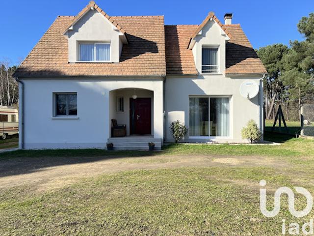 Vente Maison 7 pièces 183 m2 Roézé sur Sarthe