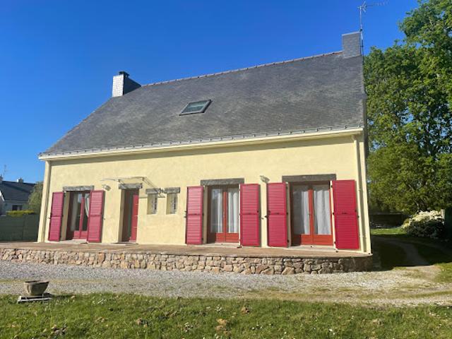 Vente Maison 7 pièces 183 m2 Saint andre des eaux