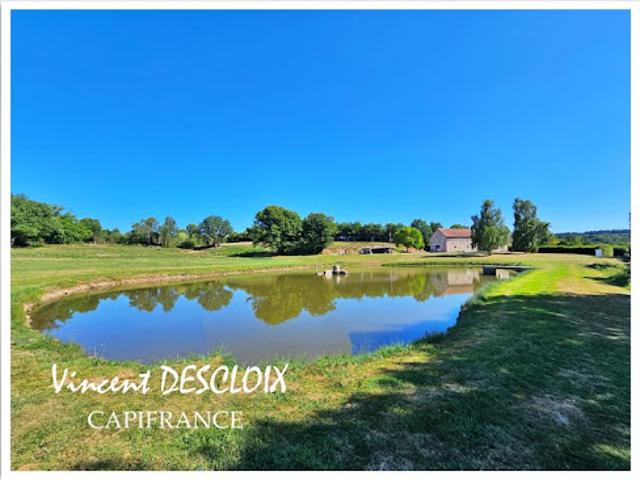 Vente Maison 7 pièces 183 m2 Saint Didier