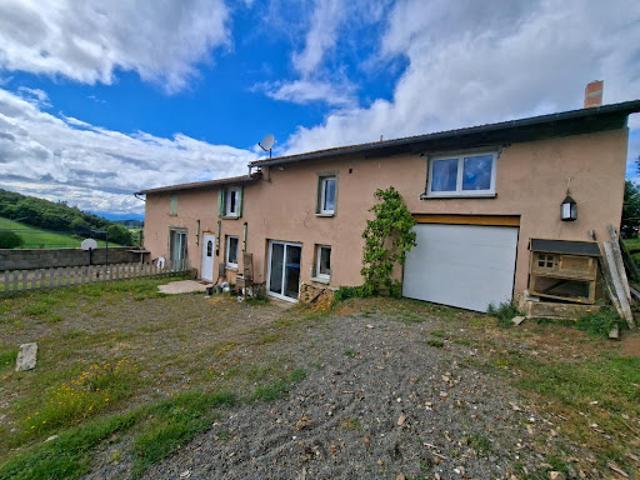 Vente Maison 7 pièces 183 m2 Sainte Colombe sur Gand