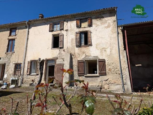 Vente Maison 7 pièces 183 m2 Serres sur Arget