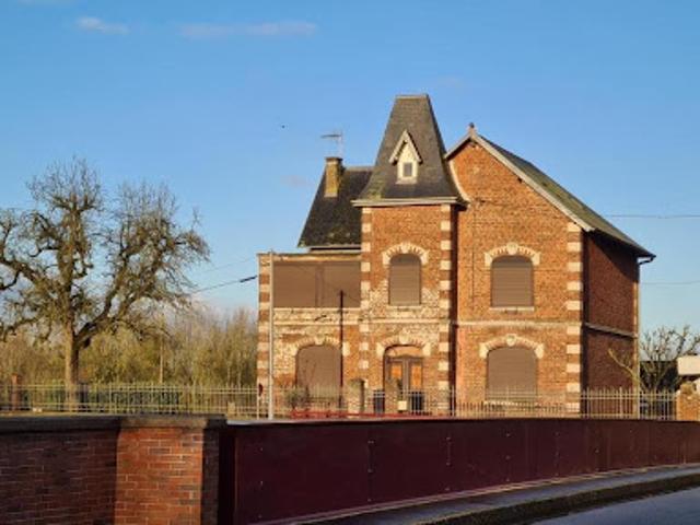 Vente Maison 7 pièces 183 m2 Tugny et Pont