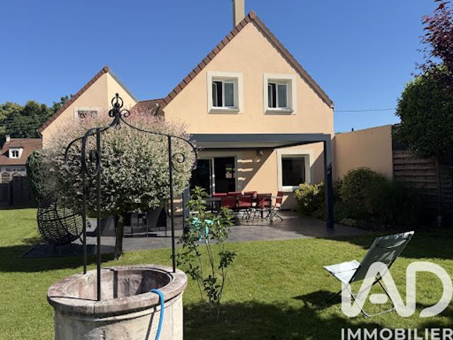 Vente Maison 7 pièces 183 m2 Villecresnes