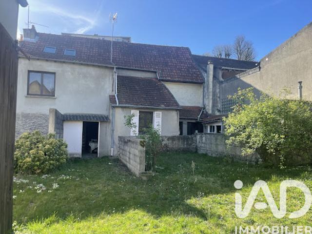 Vente Maison 7 pièces 183 m2 Villeneuve le Roi