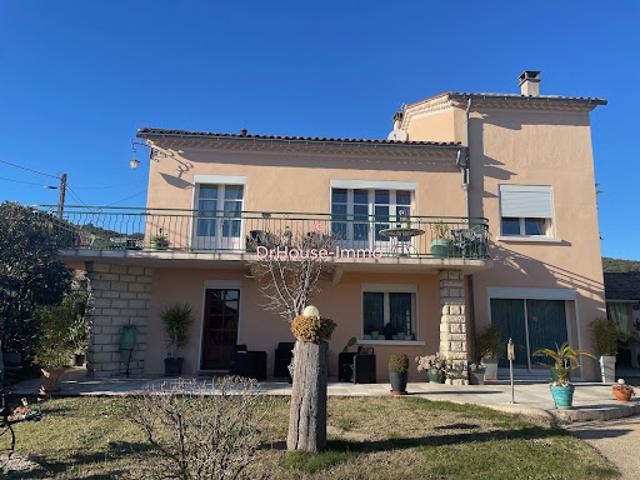 Vente Maison 7 pièces 183.72 m2 Saint Privat des Vieux