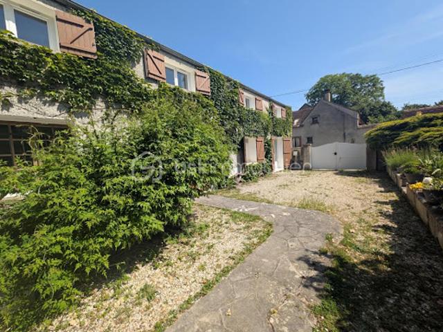 Vente Maison 7 pièces 194 m2 Michery