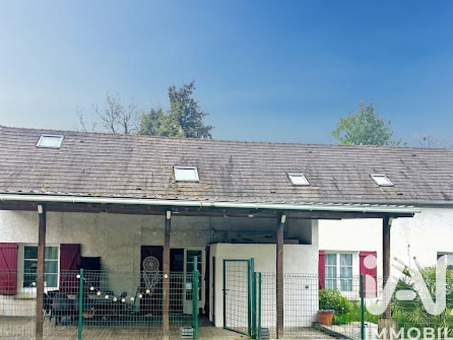 Vente Maison 7 pièces 194 m2 Nargis