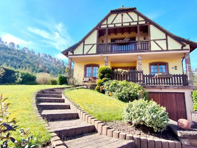 Vente Maison 7 pièces 194 m2 Baerenthal