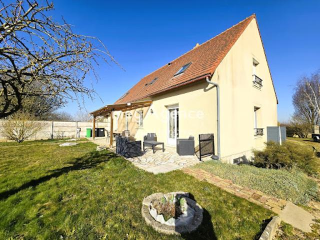 Vente Maison 7 pièces 194 m2 Auneau Bleury Saint Symphorien
