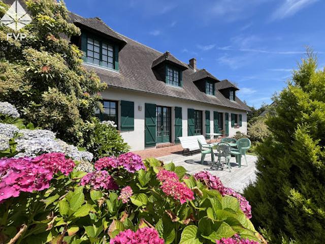 Vente Maison 7 pièces 194 m2 Angerville la Martel