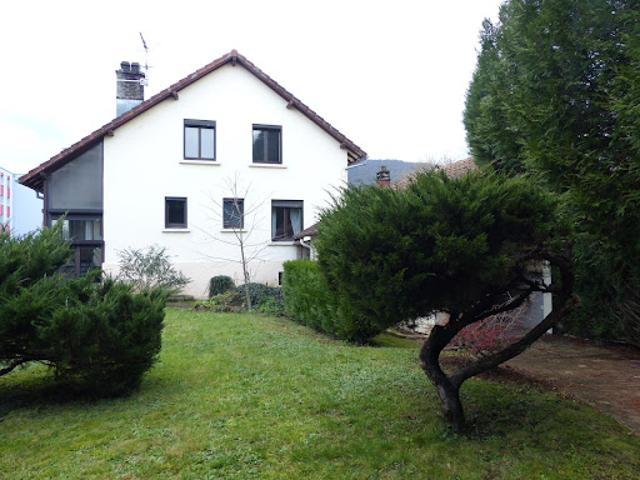 Vente Maison 7 pièces 194 m2 Belfort
