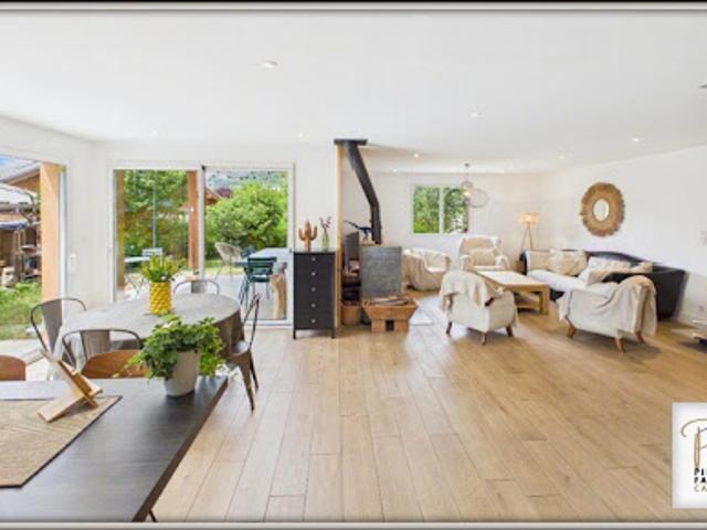 Vente Maison 7 pièces 194 m2 Briançon