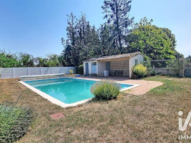 Vente Maison 7 pièces 194 m2 Champagnolles