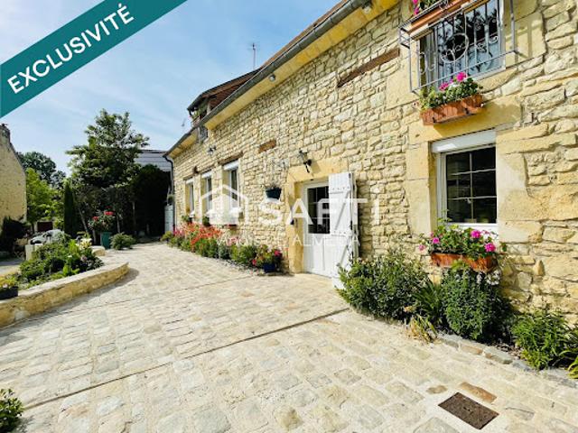 Vente Maison 7 pièces 194 m2 Crugny