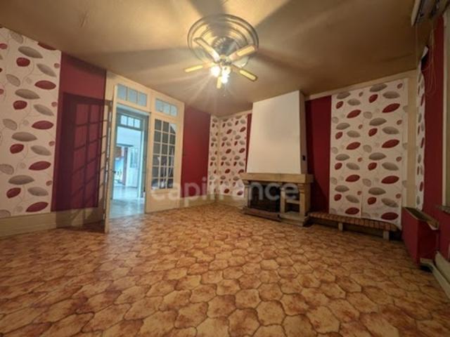 Vente Maison 7 pièces 194 m2 Fruges