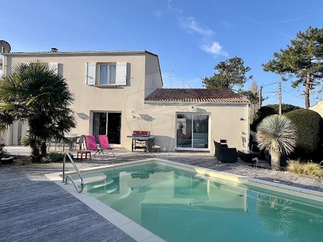 Vente Maison 7 pièces 194 m2 La Tremblade