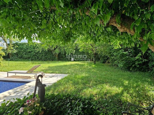 Vente Maison 7 pièces 194 m2 Le Bouscat