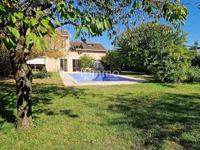 Vente Maison 7 pièces 194 m2 Le Bouscat