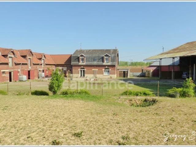 Vente Maison 7 pièces 194 m2 Le Sars