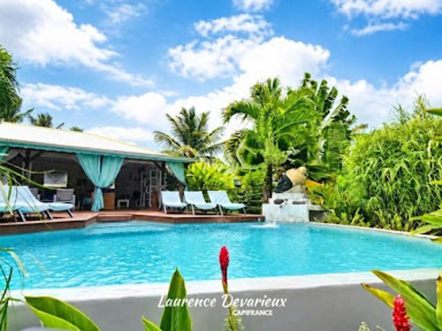 Vente Maison 7 pièces 194 m2 Saint François
