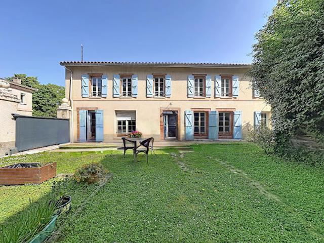 Vente Maison 7 pièces 194 m2 Toulouse
