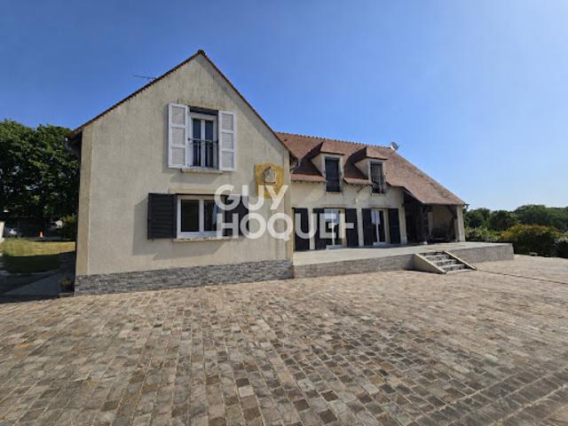 Vente Maison 7 pièces 194.5 m2 Milly la Forêt