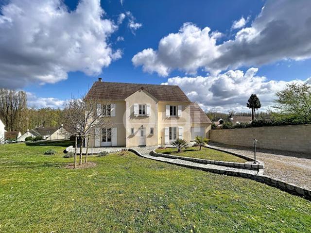 Vente Maison 7 pièces 195 m2 Mouy