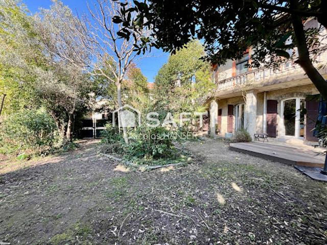 Vente Maison 7 pièces 195 m2 Ales