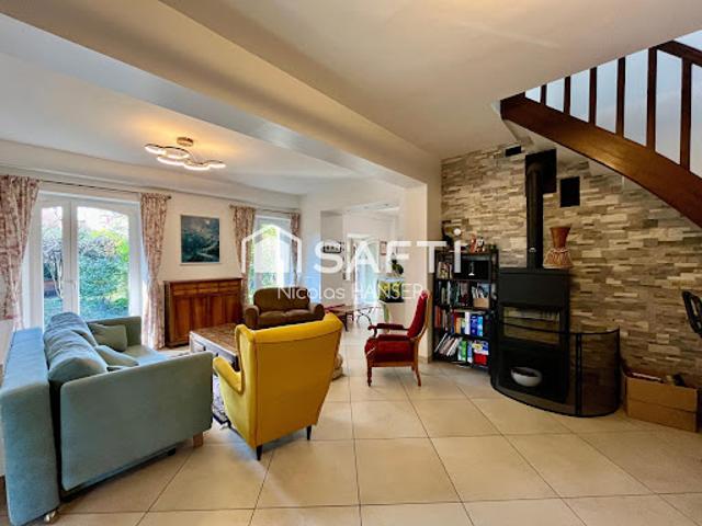 Vente Maison 7 pièces 195 m2 Ales