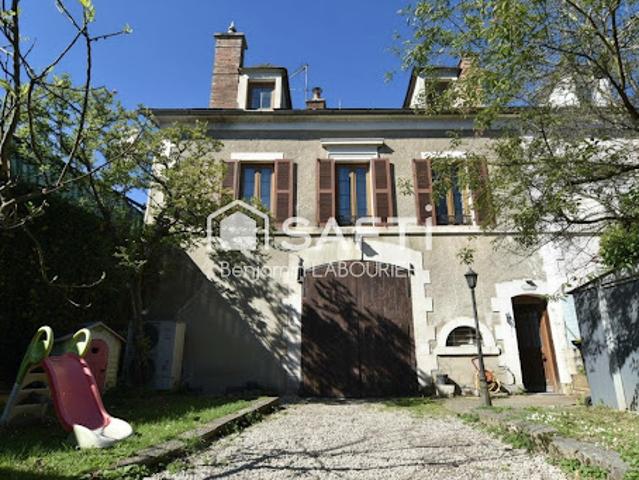 Vente Maison 7 pièces 195 m2 Appoigny