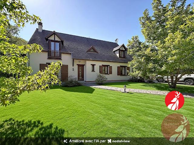 Vente Maison 7 pièces 195 m2 Barbizon