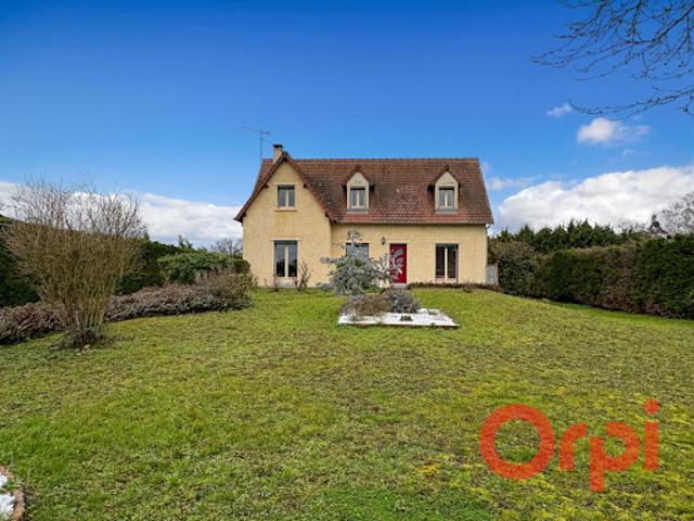 Vente Maison 7 pièces 195 m2 Cosne d'Allier